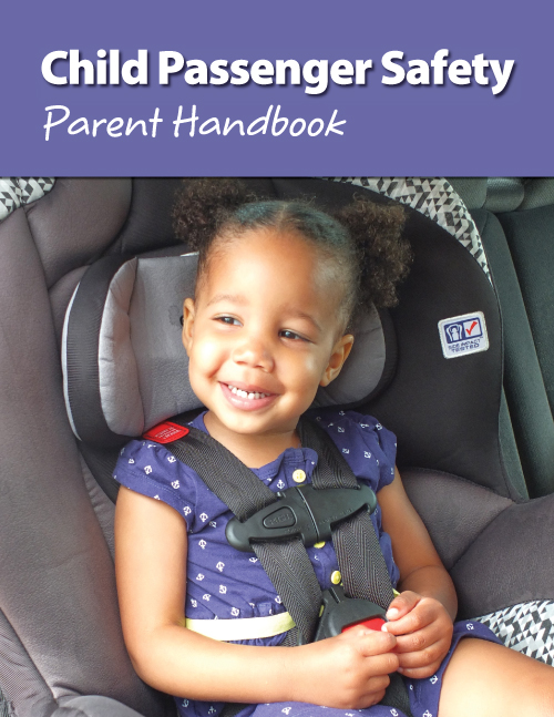 Child Passenger Safety cover